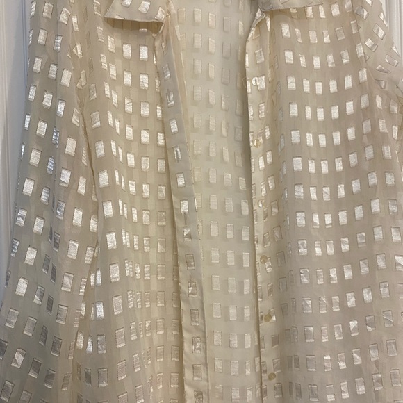 Vintage button down - Picture 2 of 4